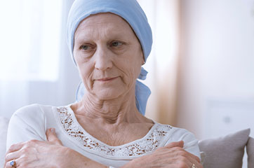 Patient needing chronic cancer pain relief in Orange