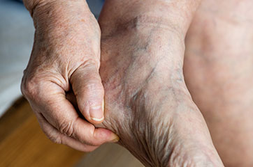 Patient needing neuropathic pain relief in Orange