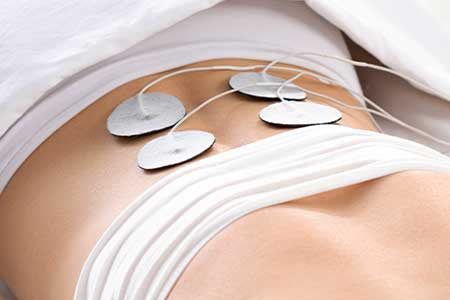 Scrambler therapy for low back pain in Orange
